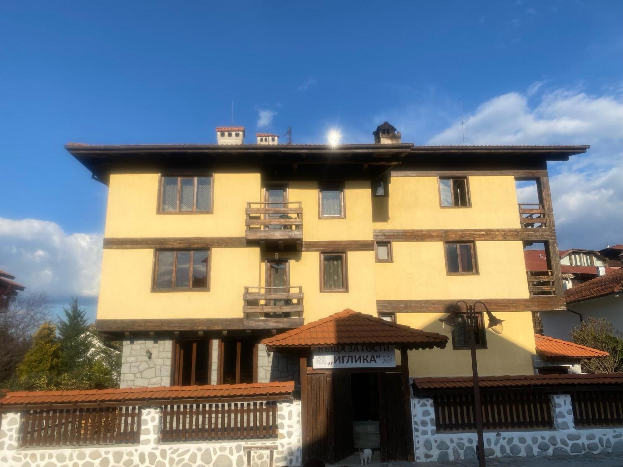 Iglika Bansko Hotel Exterior photo